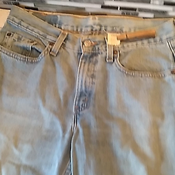 Vintage Levis red tag boot cut 30 waist made in USA 🇺🇸 - Picture 3 of 5